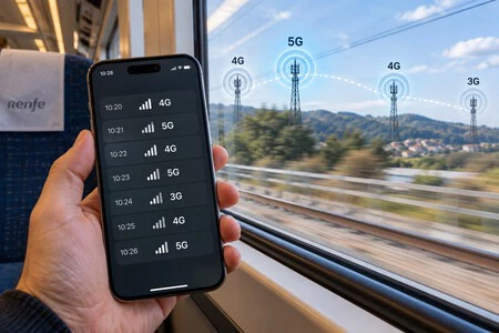 Cobertura En Tren