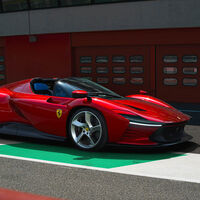 Belleza pura: el nuevo Ferrari Daytona SP3 es un homenaje de 840 CV y dos millones de euros a los sport-prototipos de los 60