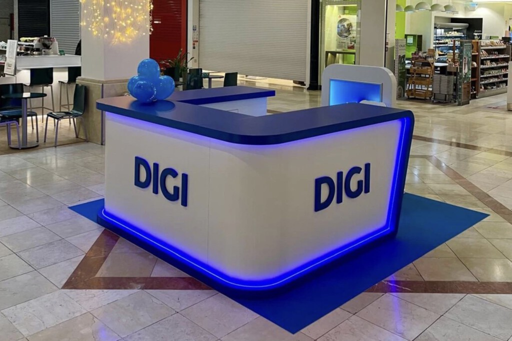 Estos son los dos nuevos routers que te puede instalar Digi si no tienes la fibra más cara 