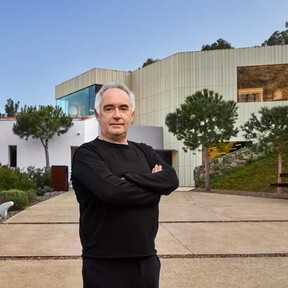 Ferran Adrià, chef: “No entiendo que en el desayuno de los hoteles los productos no sean españoles”