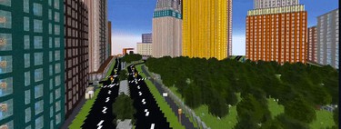 ¿Te imaginas explorar la calle donde vives en Minecraft? Ya puedes generar ciudades reales dentro del juego