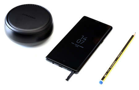 Samsung Galaxy Note 8 a su precio más bajo desde España con este cupón: 599 euros