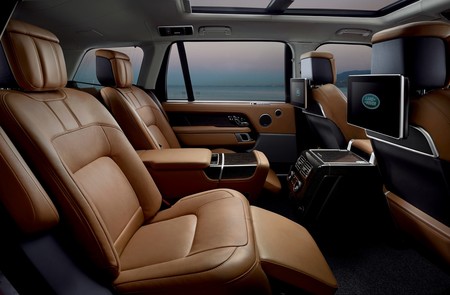 Land Rover Range Rover 2018