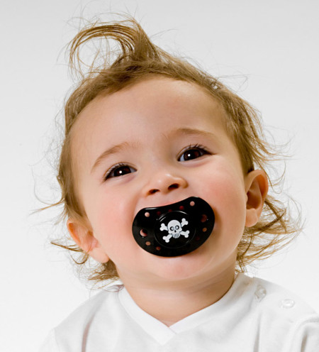 Chupete Elodie Details