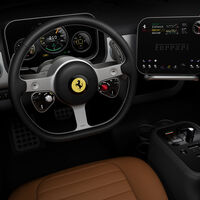 Los coches eléctricos empiezan a parecerse demasiado entre todos, y la encargada de solucionarlo puede ser la marca de la que menos esperabas un coche eléctrico: Ferrari