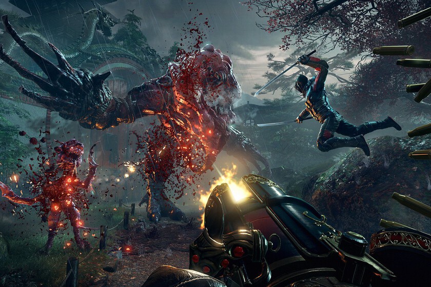 Imagen De Shadow Warrior 2