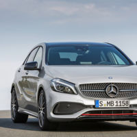 Mercedes-Benz Clase A 2016, así luce el facelift del más pequeño de Mercedes