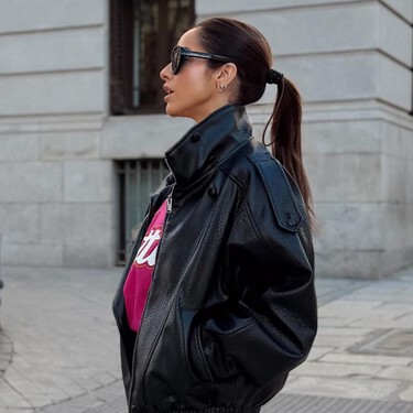 Las tres cazadoras bonitas de Zara para un entretiempo de elegancia sutil, tendencia y muchísima sofisticación