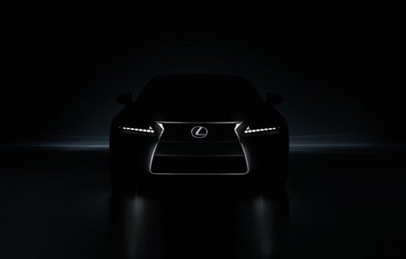 El nuevo Lexus GS 2012 será presentado el 18 de agosto