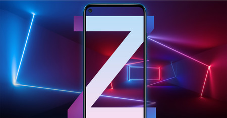 Huawei Nova 5z: cuatro cámaras y 48 megapíxeles en un nuevo móvil con pantalla perforada