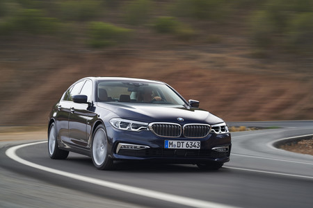 BMW Serie 5 2017: Precios, versiones y equipamiento en México
