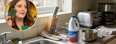 Mariana Zapién, ingeniera de alimentos: “lavar tus trastes de acero inoxidable con cloro es un gran error; disminuyes su vida útil”