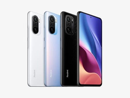 Redmi K40, K40 Pro y K40 Pro+: Snapdragon 888, 120 Hz y hasta 108 megapixeles en los flagships más económicos de Xiaomi