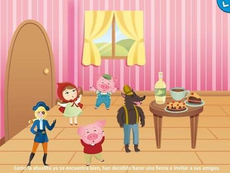 Con CreaApp Cuentos los niños aprenden mientras disfrutan de sus vacaciones