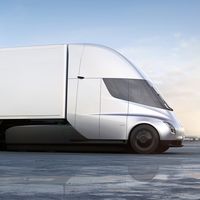 DHL, Walmart y hasta Pepsi. El Tesla Semi será el camión favorito de estas 15 empresas