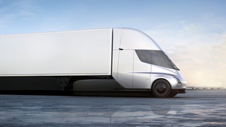 DHL, Walmart y hasta Pepsi. El Tesla Semi será el camión favorito de estas 15 empresas