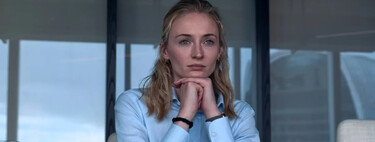 Tiene solo 6 episodios y el nombre más típico que podría tener, pero esta serie sabe cómo llamar nuestra atención. Y tiene a una Sophie Turner brillante