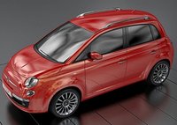 Fiat 500 +, más puertas y más espacio