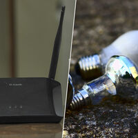 Si tu WiFi va mal, no siempre es el router: estas luces y lámparas pueden estar interfiriendo y cortando la señal en casa