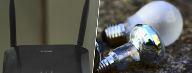 Si tu WiFi va mal, no siempre es el router: estas luces y lámparas pueden estar interfiriendo y cortando la señal en casa