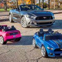 El Ford Power Wheels Smart Drive Mustang es el regalo que estás esperando para Navidad
