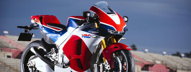 Hace 14 años, a alguien en Japón se le ocurrió hacer 200 copias de una MotoGP para calle.  Fue la Honda (y la moto) más pasional y preciosa de la historia 