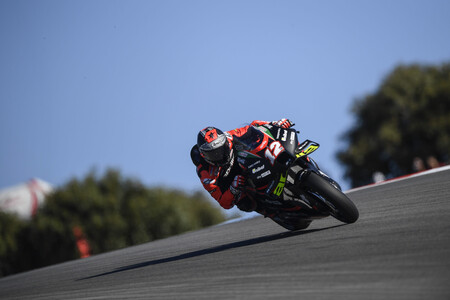 Vinales Algarve Motogp 2021