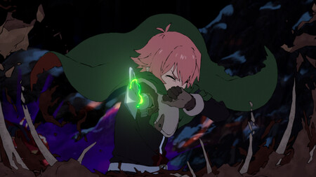 Sentenced To Be A Hero C 2024 Rocket Shokai Kadokawa Project Sentenced To Be A Hero Trailer Still 23