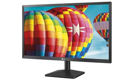 Renovar monitor gaming sólo cuesta 89,99 euros con el LG 24MK400H-B de Worten en eBay