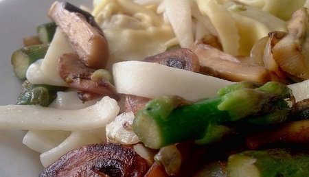¿Sabían que un tercio de los alimentos que se producen acaban en la basura?
