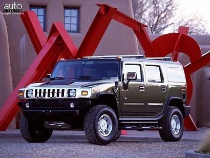 Más modelos Hummer a la vista