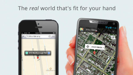 Google se burla de los mapas de Apple a través de Motorola