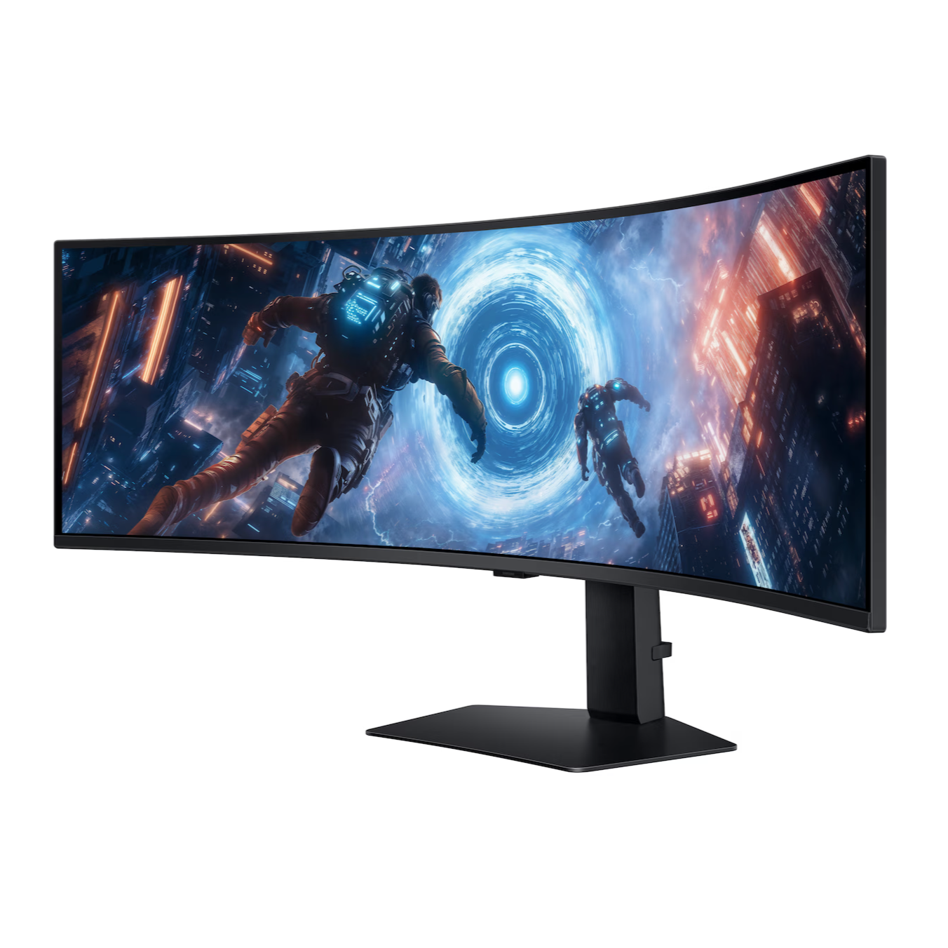 Samsung Odyssey G9 G91F DQHD de 49 pulgadas y 144 Hz