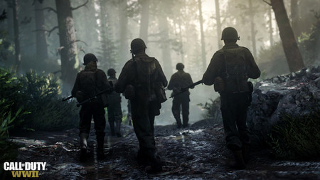 Call Of Duty WWII llega el 3 de noviembre y este es el tráiler con el que Activision quiere reconquistarte