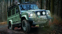 Land Rover Defender Blaser Editon