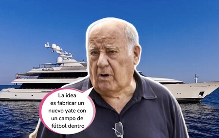 Así es el yate que Amancio Ortega vende por 76 millones de euros: quiere pillarse otro bicharraco valorado en 182