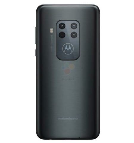 Motorola One Zoom Espalda2
