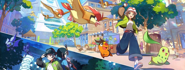 Leyendas Pokémon: Z-A