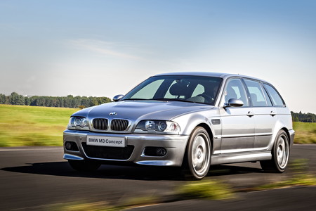 Bmw E46m3touring 08