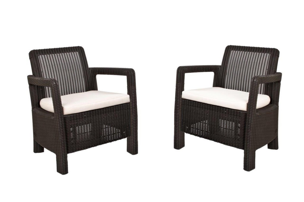 Muebles de jardín y terraza rebajados en la ofertas de Primavera de Amazon