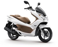 Honda PCX, un scooter con Stop & Go