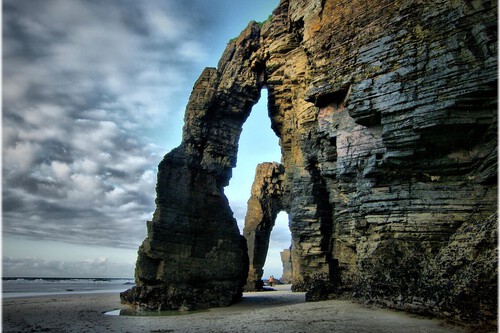 Playa De Las Catedrales