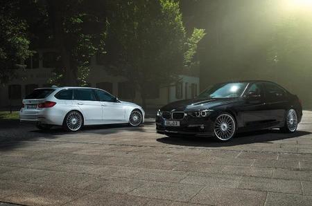 Alpina D3 Biturbo