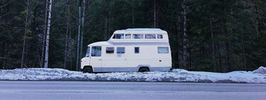 Si tu camper pasa el invierno parada, apúntate este truco para evitar que la batería muera antes de primavera