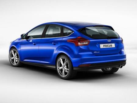 Nuevo Ford Focus 2015