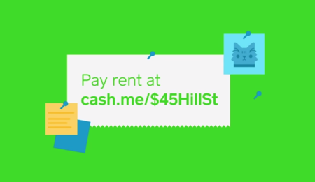 Square te propone que pagues tus compras desde las mismas direcciones URL con sus Cashtags