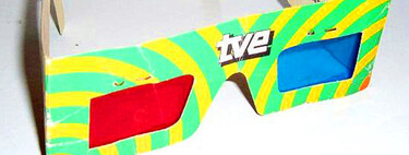 Hace 42 años, toda España se sentó a ver la primera película en 3D de la historia de TVE. Tras poner 1,5 millones de gafas a la venta, el canal hizo el ridículo más absoluto 