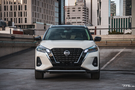 Nissan Kicks E Powe Prueba De Manejo Opiniones Resena Fotos 14