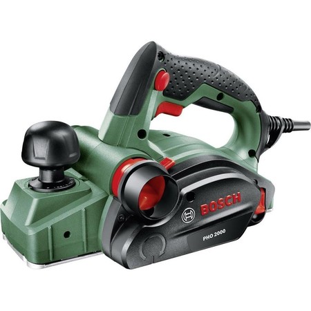 El cepillo para madera de Bosch modelo PHO 2000 puede ser nuestro por 79,99 euros en Amazon