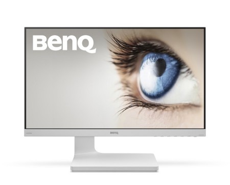 BenQ VZ2470H, un monitor minimalista pensado para reducir la fatiga visual
